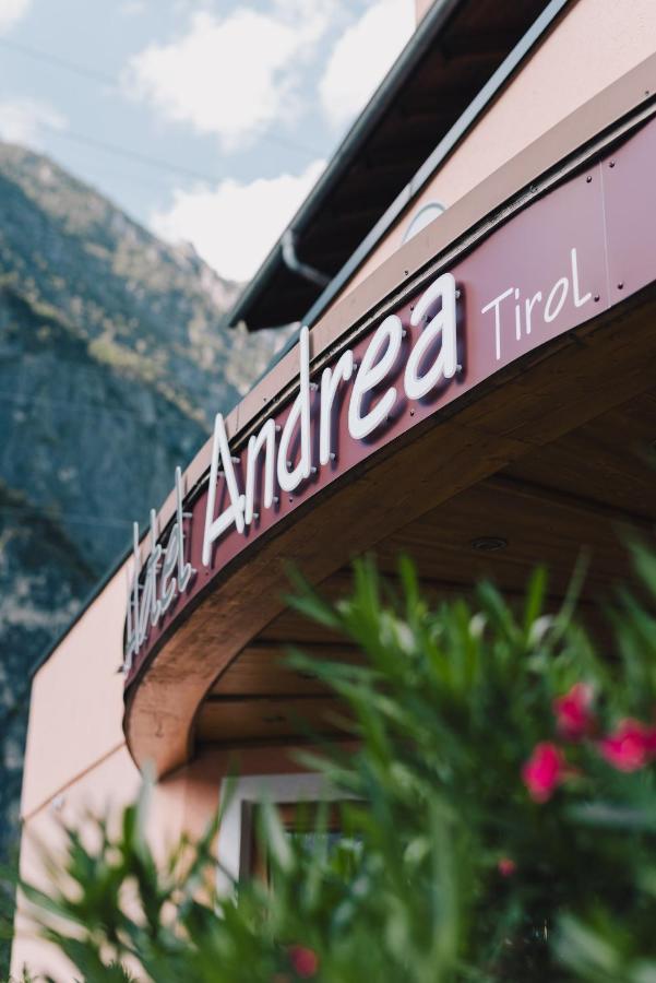 Hotel Andrea Zams Exterior foto