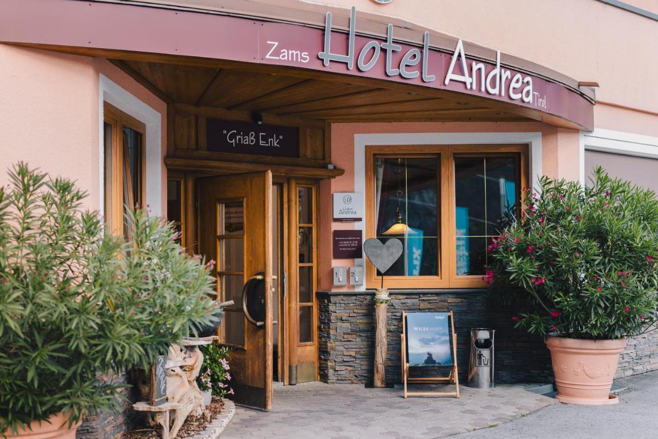 Hotel Andrea Zams Exterior foto