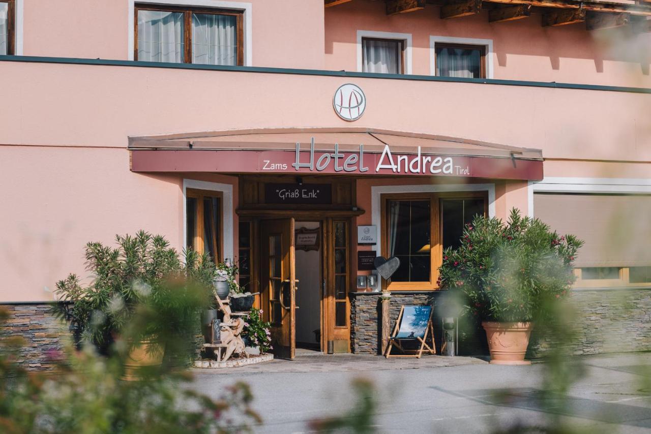 Hotel Andrea Zams Exterior foto